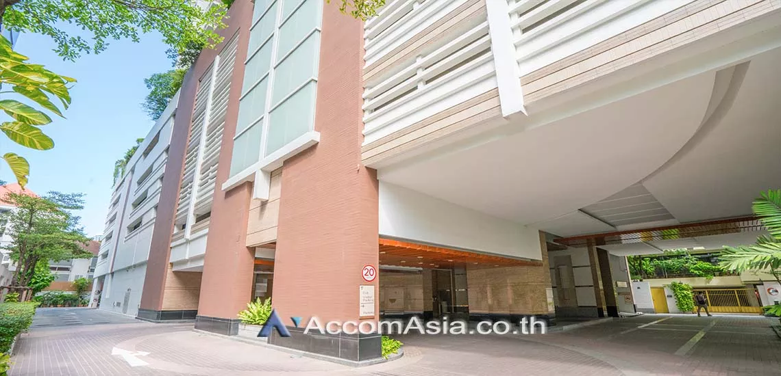  3 br Condominium For Rent in Sukhumvit ,Bangkok BTS Phrom Phong at Siri Residence AA11630