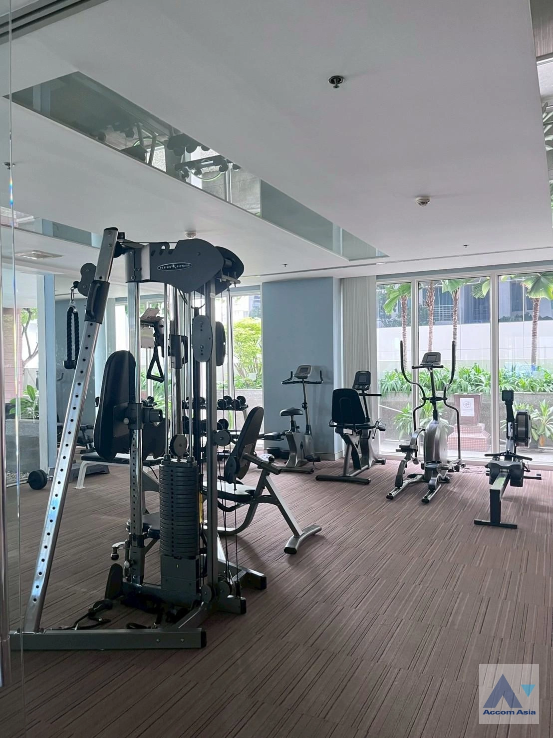  1 Siri Residence Sukhumvit 24 - Condominium - Sukhumvit - Bangkok / Accomasia