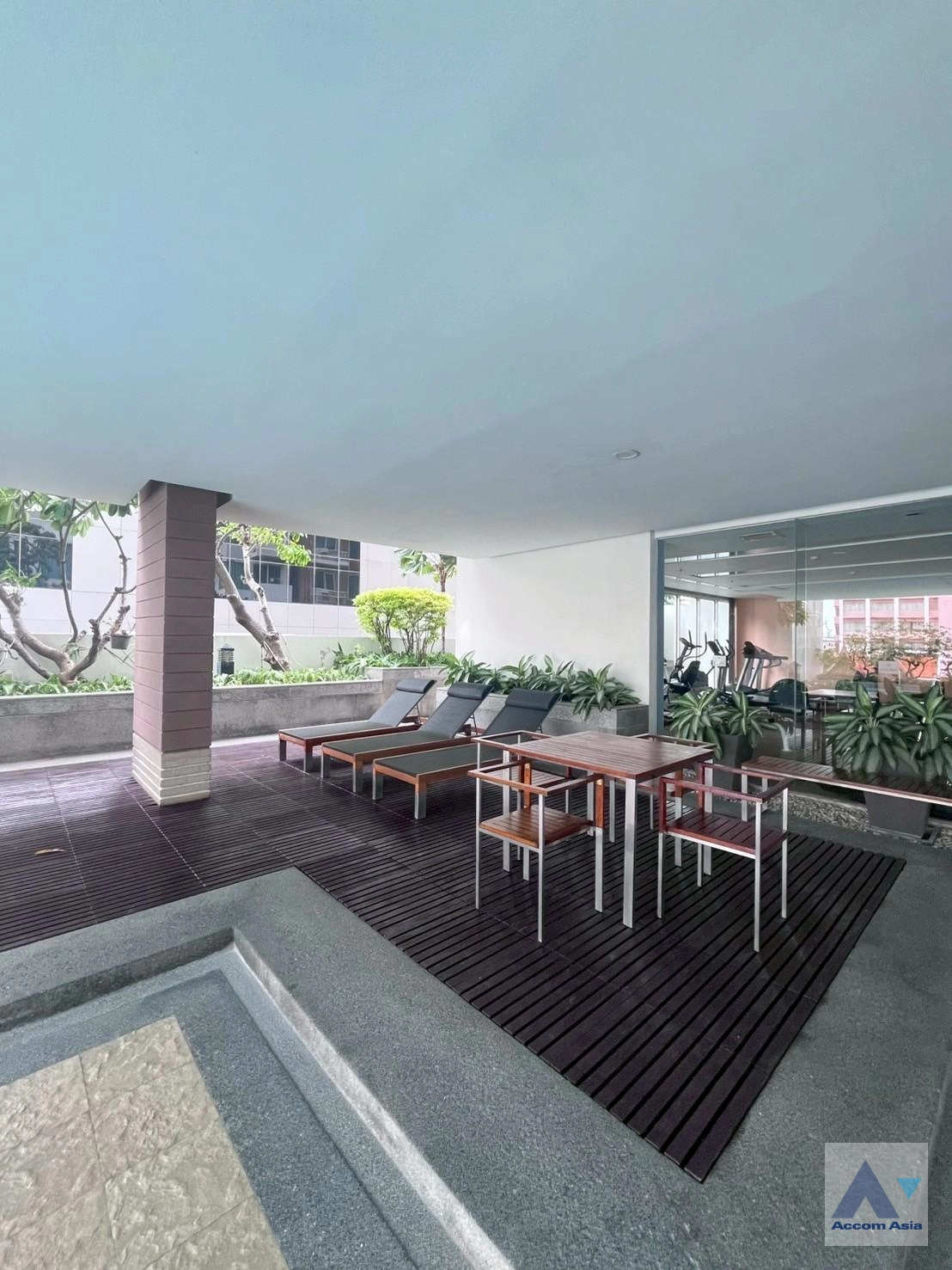 10 Siri Residence Sukhumvit 24 - Condominium - Sukhumvit - Bangkok / Accomasia