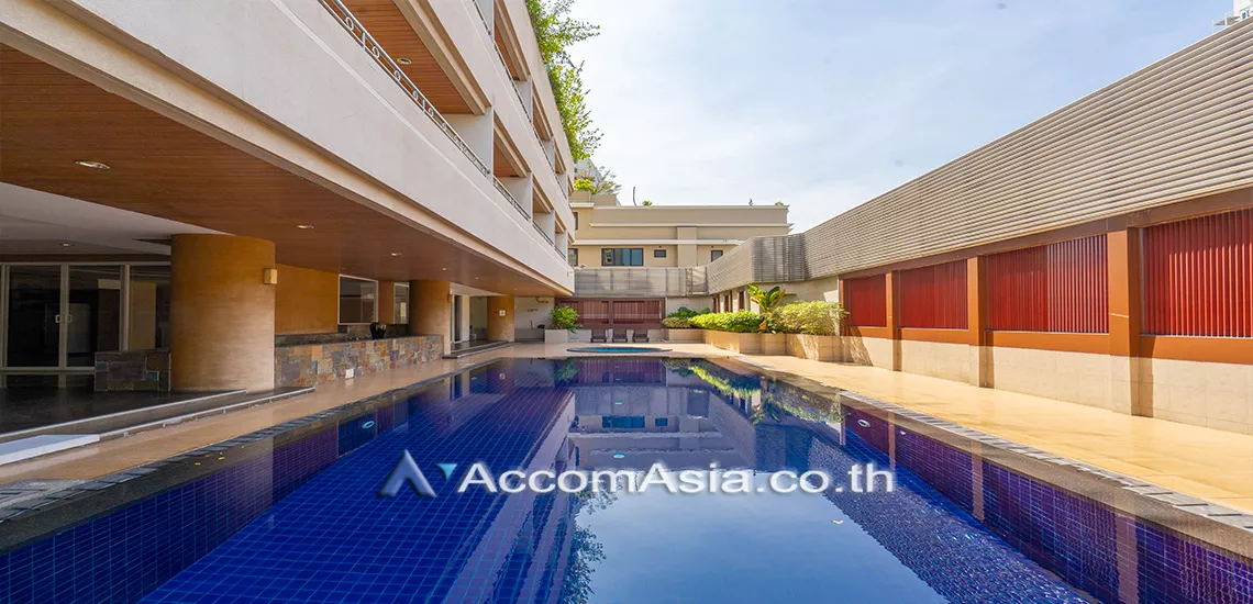  2 Tranquil ambiance - Apartment - Sukhumvit - Bangkok / Accomasia