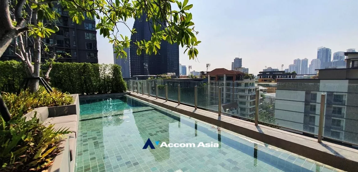 1 br Condominium For Sale in Sukhumvit ,Bangkok BTS Thong Lo at Urbitia Thonglor AA34298