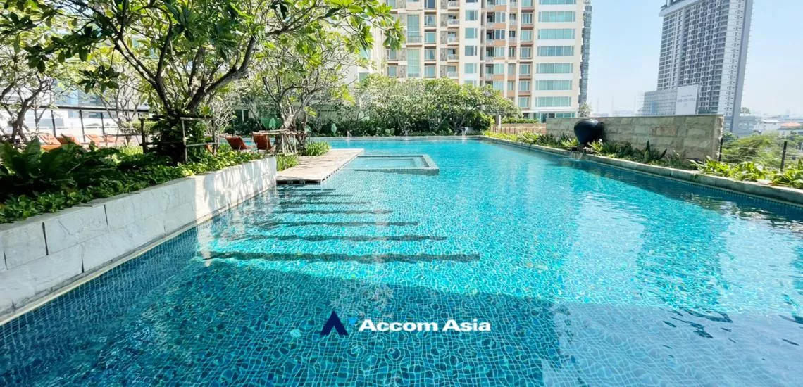  2 br Condominium For Sale in Sathorn ,Bangkok BTS Chong Nonsi - BRT Sathorn at The Empire Place AA26881