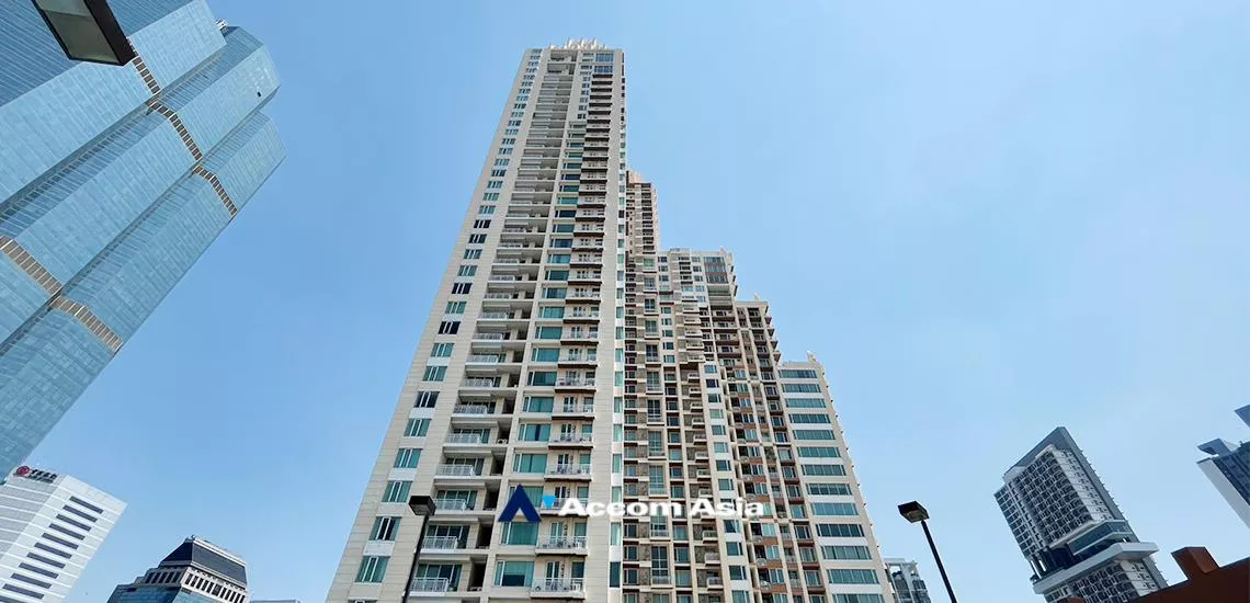 3 br Condominium For Rent in Sathorn ,Bangkok BTS Chong Nonsi - BRT Sathorn at The Empire Place AA30964