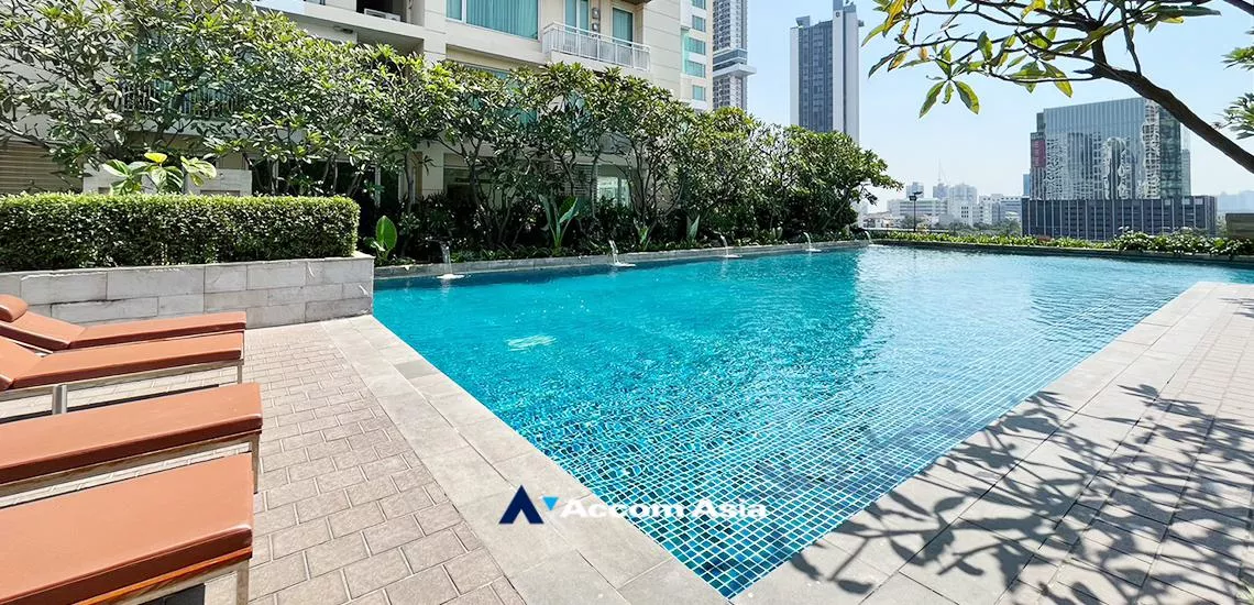  3 br Condominium For Rent in Sathorn ,Bangkok BTS Chong Nonsi - BRT Sathorn at The Empire Place 13001830