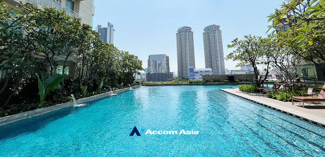  3 br Condominium For Rent in Sathorn ,Bangkok BTS Chong Nonsi - BRT Sathorn at The Empire Place AA18713