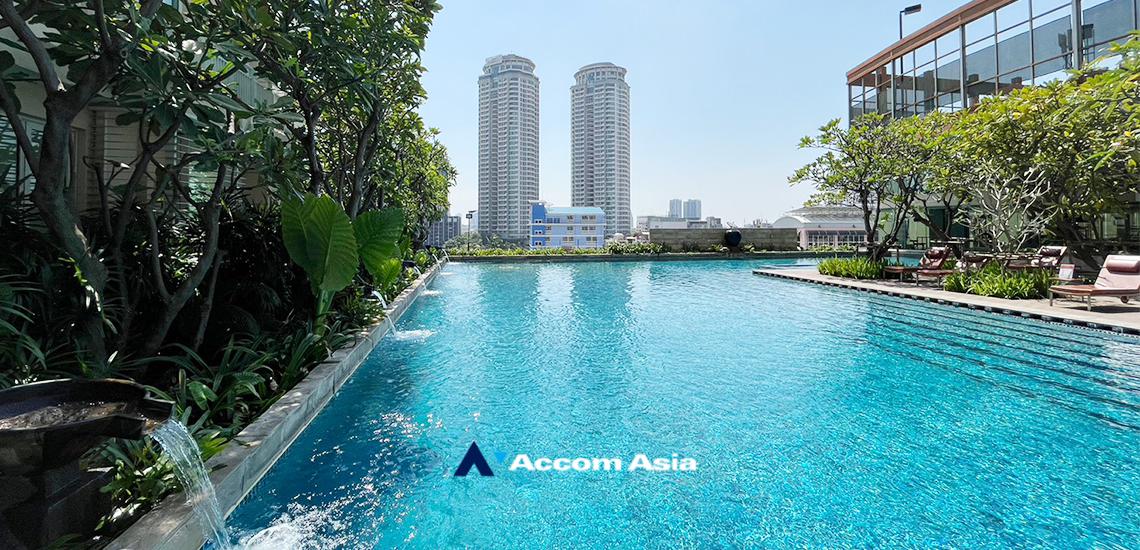  2 br Condominium For Rent in Sathorn ,Bangkok BTS Chong Nonsi - BRT Sathorn at The Empire Place AA14146