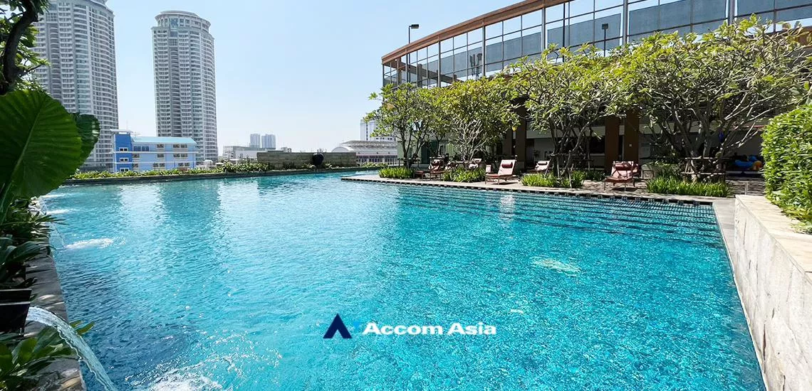  1 br Condominium For Sale in Sathorn ,Bangkok BTS Chong Nonsi - BRT Sathorn at The Empire Place AA22226