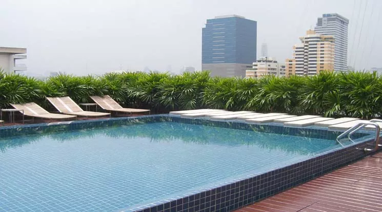  1 Villa Rachakhru - Condominium - Phahonyothin - Bangkok / Accomasia