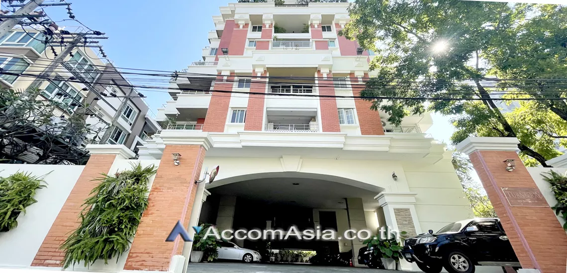  3 br Condominium For Sale in Sukhumvit ,Bangkok BTS Phrom Phong at Turnberry AA37289