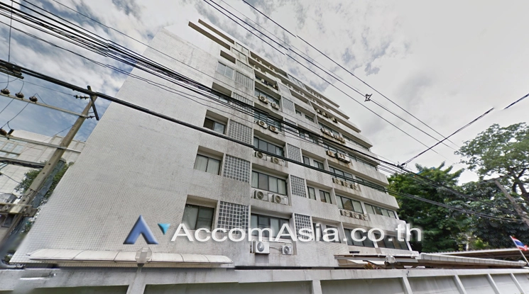  1 Ploenchit Terrace - Condominium -  - Bangkok / Accomasia