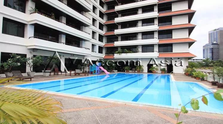  3 br Apartment For Rent in Phaholyothin ,Bangkok BTS Ari at Simply Delightful - Convenient AA30534