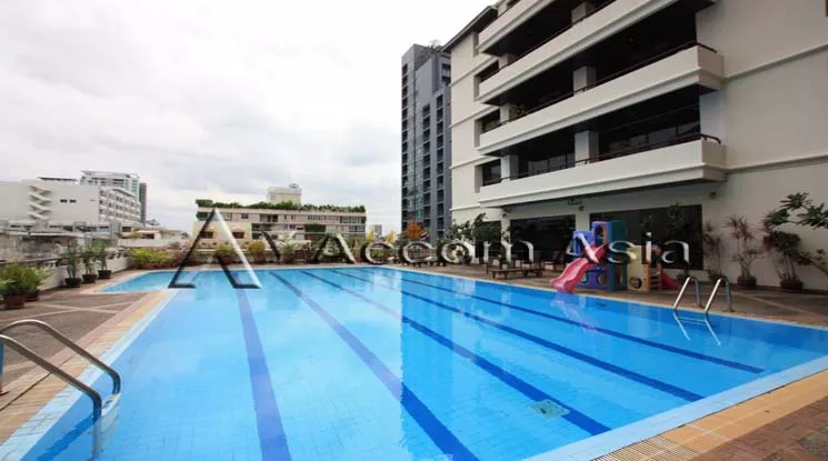  3 br Apartment For Rent in Phaholyothin ,Bangkok BTS Ari at Simply Delightful - Convenient 18851