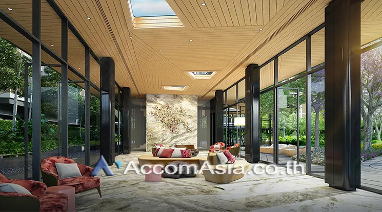 7 Mori Haus - Condominium - Sukhumvit - Bangkok / Accomasia