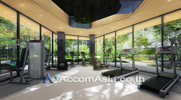 6 Mori Haus - Condominium - Sukhumvit - Bangkok / Accomasia