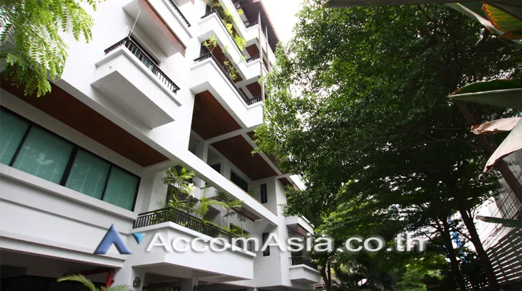  3 Peaceful Living in CBD - Apartment - Sukhumvit - Bangkok / Accomasia