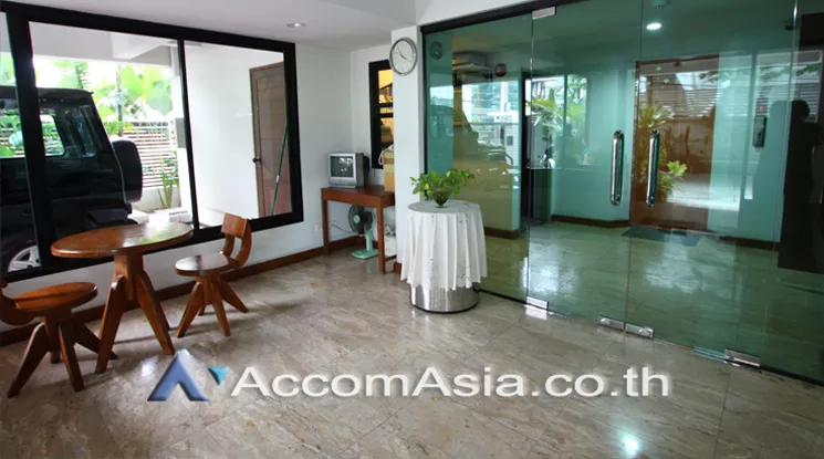  2 Peaceful Living in CBD - Apartment - Sukhumvit - Bangkok / Accomasia