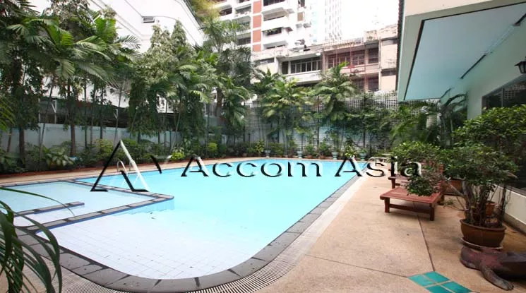  2 Resort Charming Flavor - Balcony - Apartment - Sukhumvit - Bangkok / Accomasia