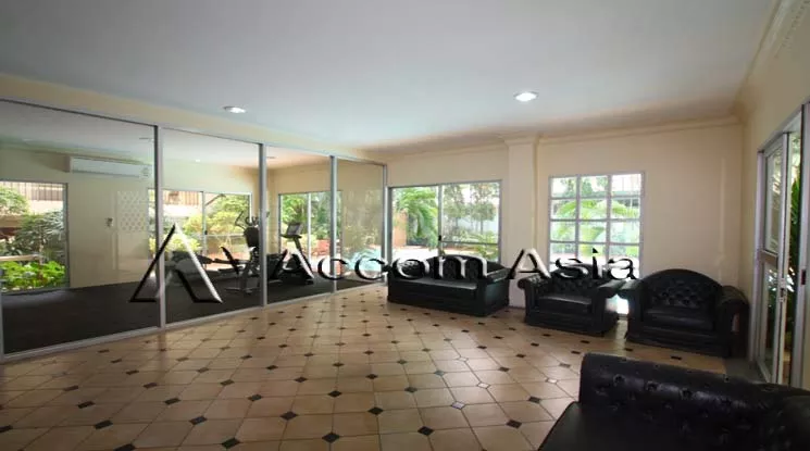  3 Resort Charming Flavor - Balcony - Apartment - Sukhumvit - Bangkok / Accomasia