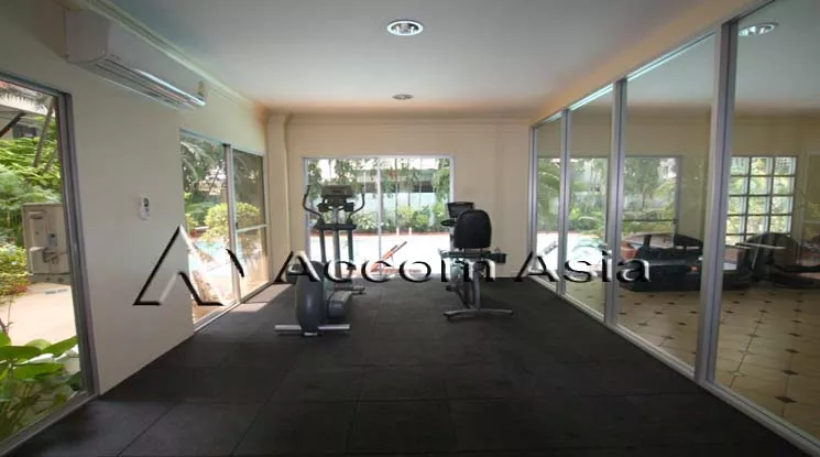 4 Resort Charming Flavor - Balcony - Apartment - Sukhumvit - Bangkok / Accomasia