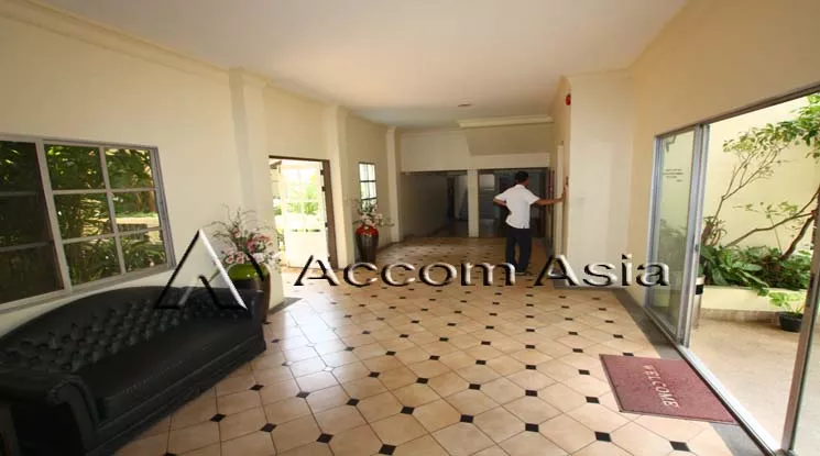 5 Resort Charming Flavor - Balcony - Apartment - Sukhumvit - Bangkok / Accomasia