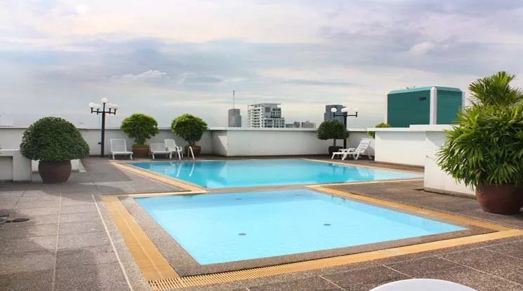  3 br Apartment For Rent in Phaholyothin ,Bangkok BTS Sanam Pao at Cozy Balcony - Walk to Sanam Pao BTS AA36171