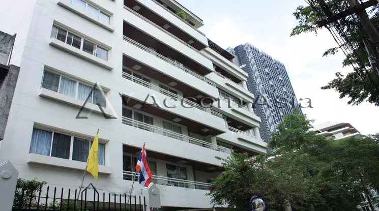 6 Classic Contemporary Style - Apartment - Sathon  - Bangkok / Accomasia
