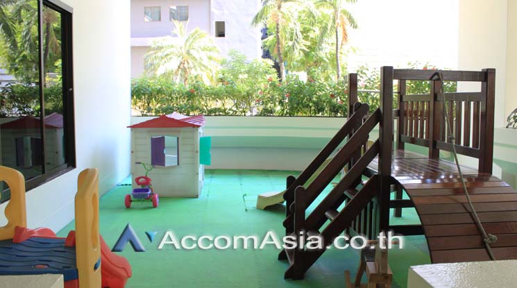  3 br Apartment For Rent in Sukhumvit ,Bangkok BTS Asok - MRT Sukhumvit at Convenience for your family 1418384