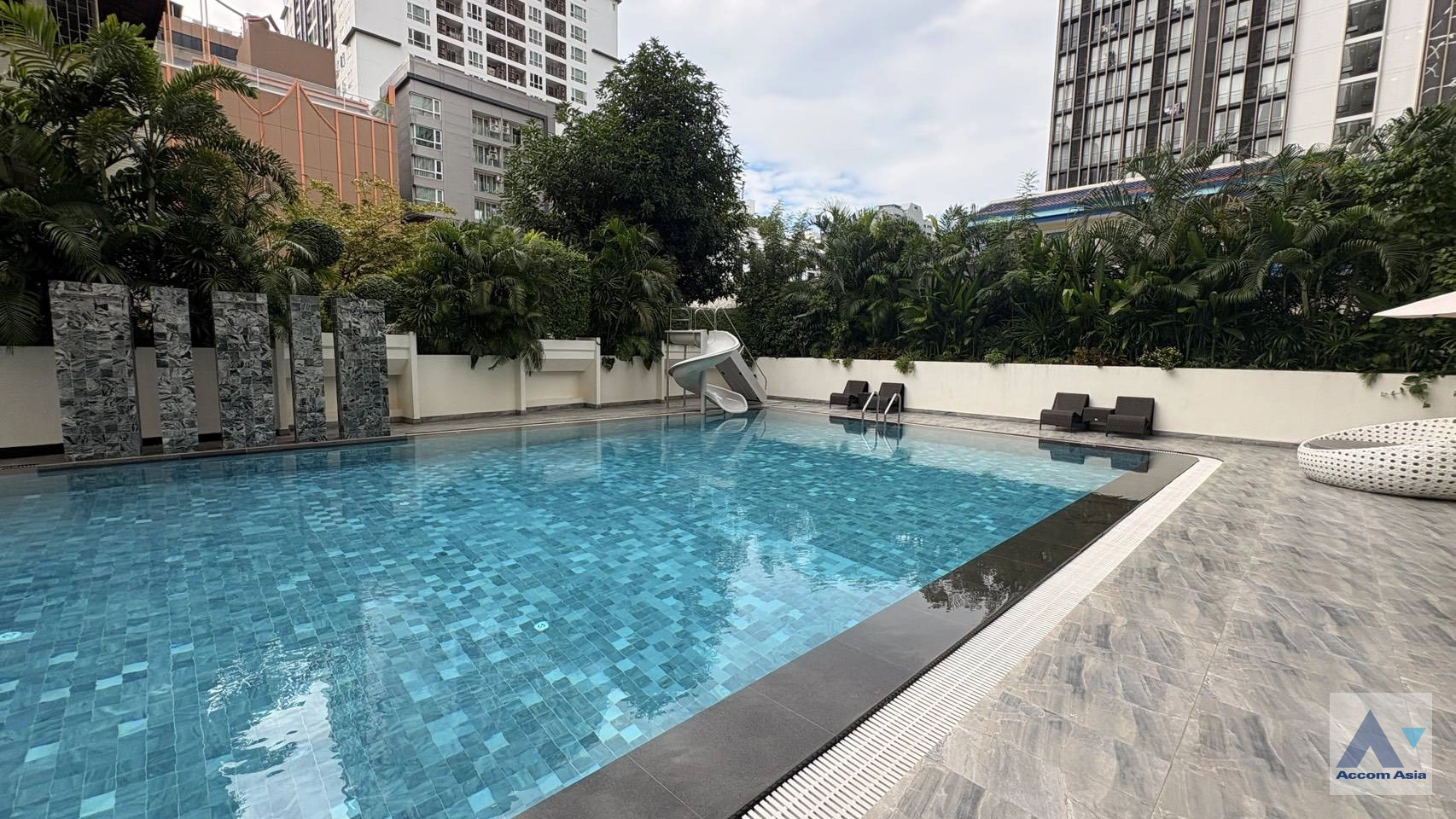5 Convenience for your family - Apartment - Sukhumvit - Bangkok / Accomasia