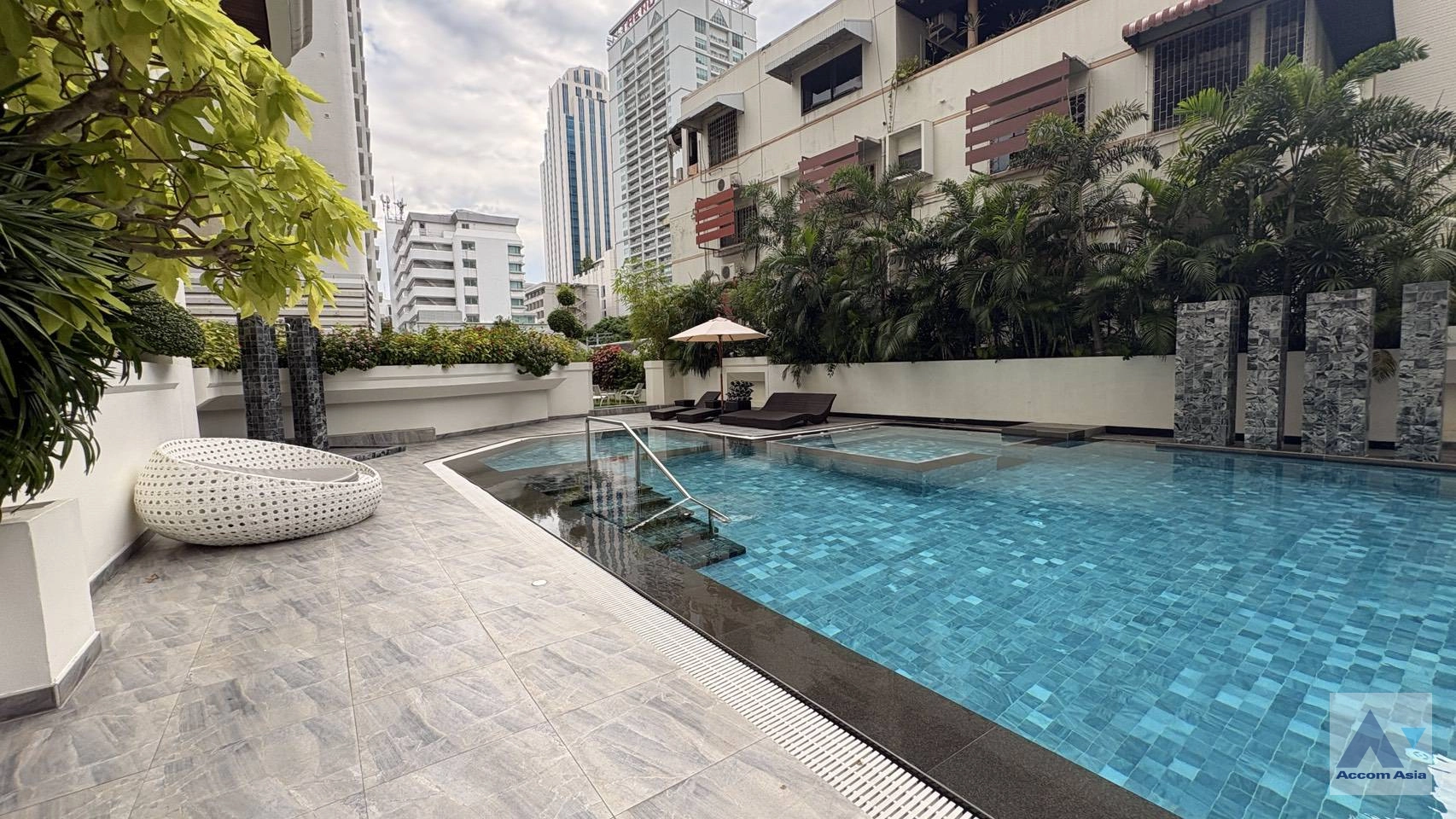 4 Convenience for your family - Apartment - Sukhumvit - Bangkok / Accomasia