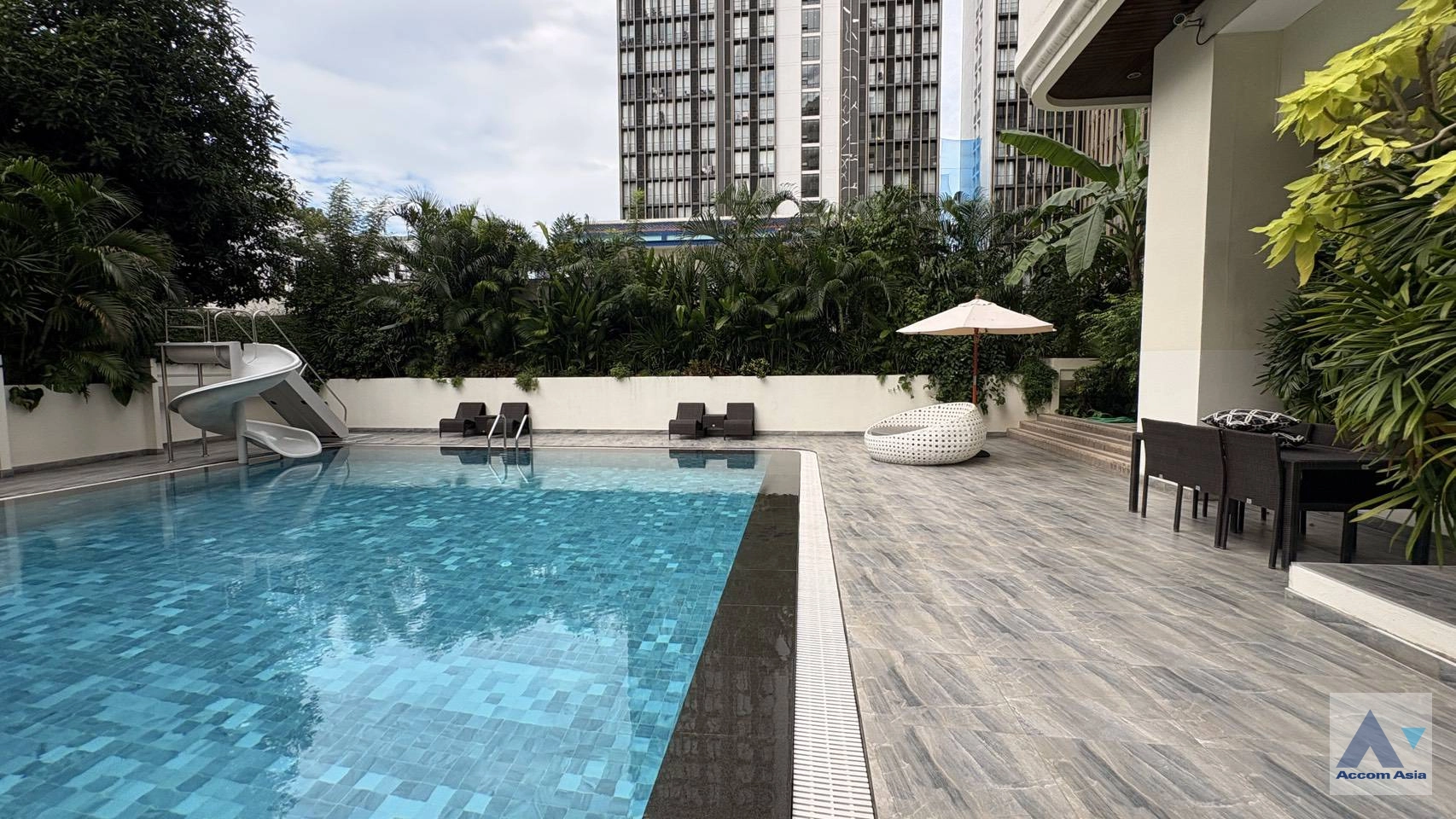 6 Convenience for your family - Apartment - Sukhumvit - Bangkok / Accomasia