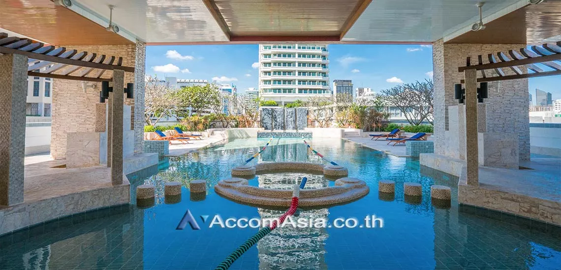  3 br Apartment For Rent in Sukhumvit ,Bangkok BTS Phrom Phong at Kids Friendly Space 13000858