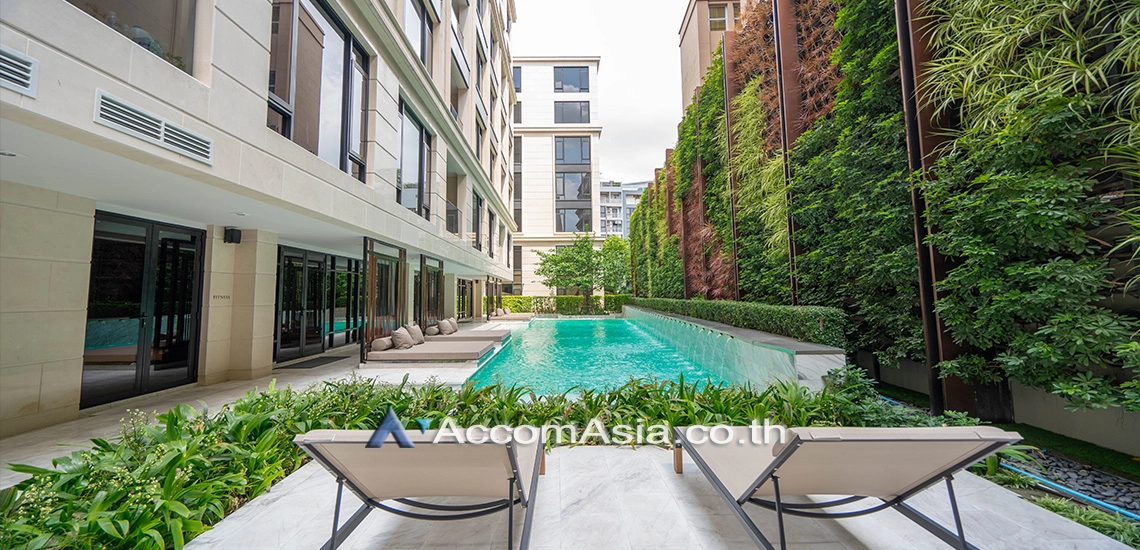  2 br Condominium For Sale in Sukhumvit ,Bangkok BTS Thong Lo at Nivati Thonglor AA31094