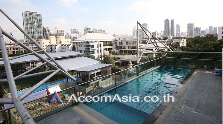  2 Baan Saraan - Condominium - Sukhumvit - Bangkok / Accomasia
