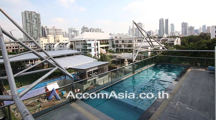 5 br Condominium For Rent in Sukhumvit ,Bangkok BTS Phrom Phong at Baan Saraan 13002072