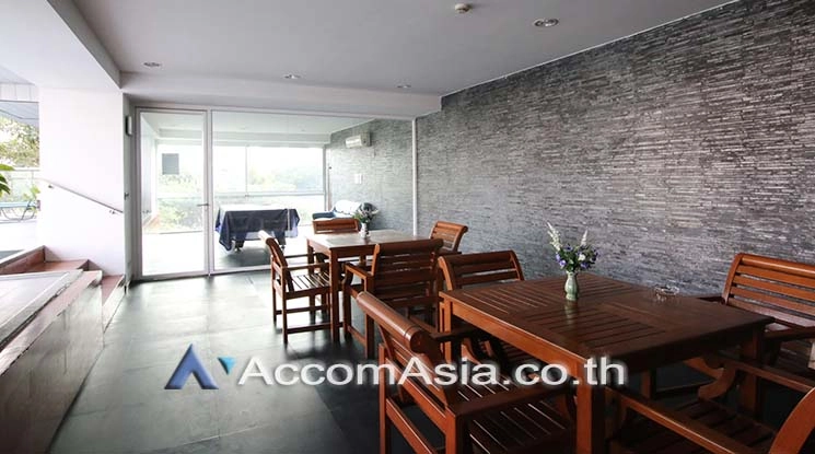  5 br Condominium For Rent in Sukhumvit ,Bangkok BTS Phrom Phong at Baan Saraan 13002072