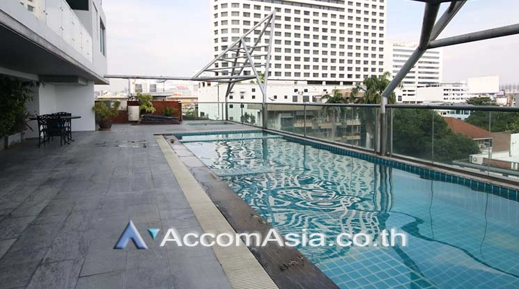  5 br Condominium For Rent in Sukhumvit ,Bangkok BTS Phrom Phong at Baan Saraan 13002072