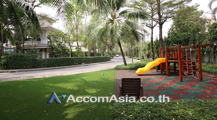  4 br House For Rent in Sukhumvit ,Bangkok BTS Thong Lo at Privacy and Peaceful 60039