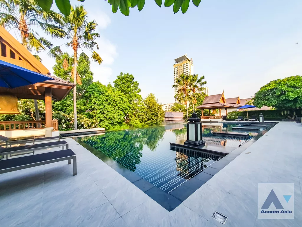  1 Exclusive Resort Style Home  - House - Naradhiwas Rajanagarindra - Bangkok / Accomasia