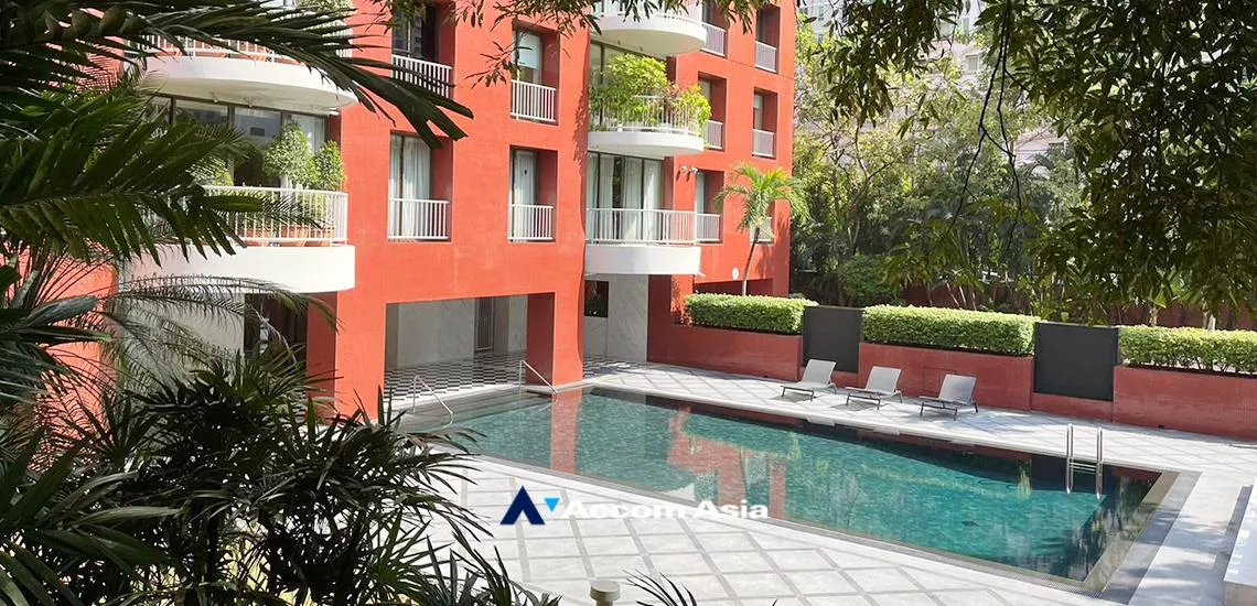  3 br Condominium For Rent in Ploenchit ,Bangkok BTS Chitlom at Chidlom Place AA33293