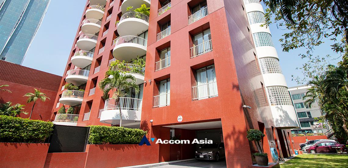 8 Chidlom Place - Condominium - Chit Lom  - Bangkok / Accomasia
