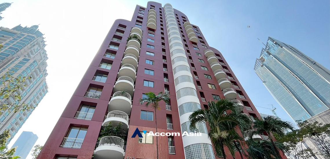 1 Chidlom Place - Condominium - Chit Lom  - Bangkok / Accomasia