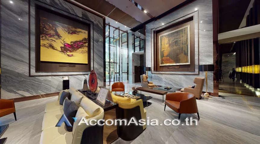  2 br Condominium For Sale in Sukhumvit ,Bangkok BTS Phrom Phong at Vittorio Sukhumvit 39 AA36351
