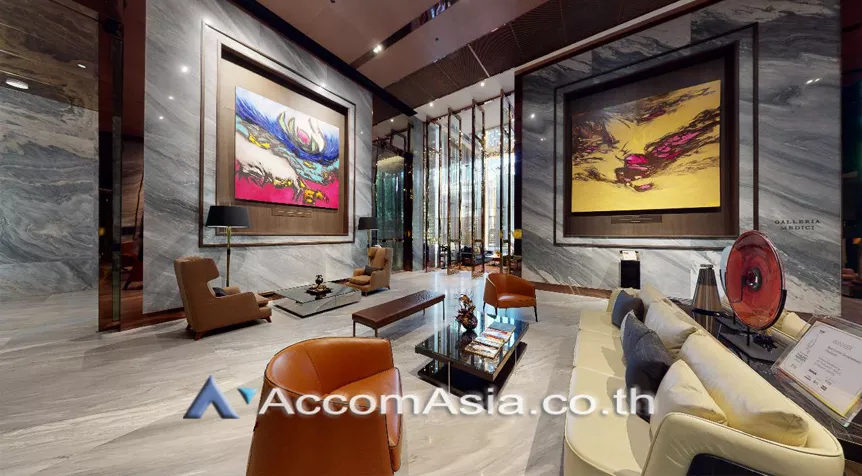  2 br Condominium For Rent in Sukhumvit ,Bangkok BTS Phrom Phong at Vittorio Sukhumvit 39 AA33428