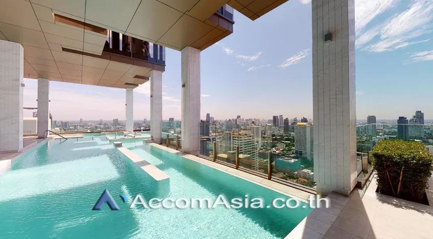  2 br Condominium For Rent in Sukhumvit ,Bangkok BTS Phrom Phong at Vittorio Sukhumvit 39 AA33428