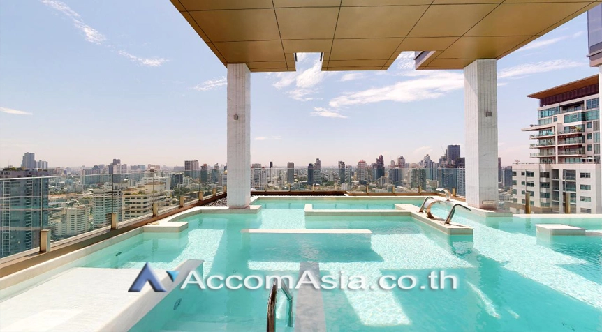  2 br Condominium for rent and sale in Sukhumvit ,Bangkok BTS Phrom Phong at Vittorio Sukhumvit 39 AA36636
