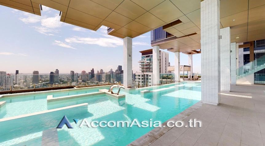  2 br Condominium for rent and sale in Sukhumvit ,Bangkok BTS Phrom Phong at Vittorio Sukhumvit 39 AA36636