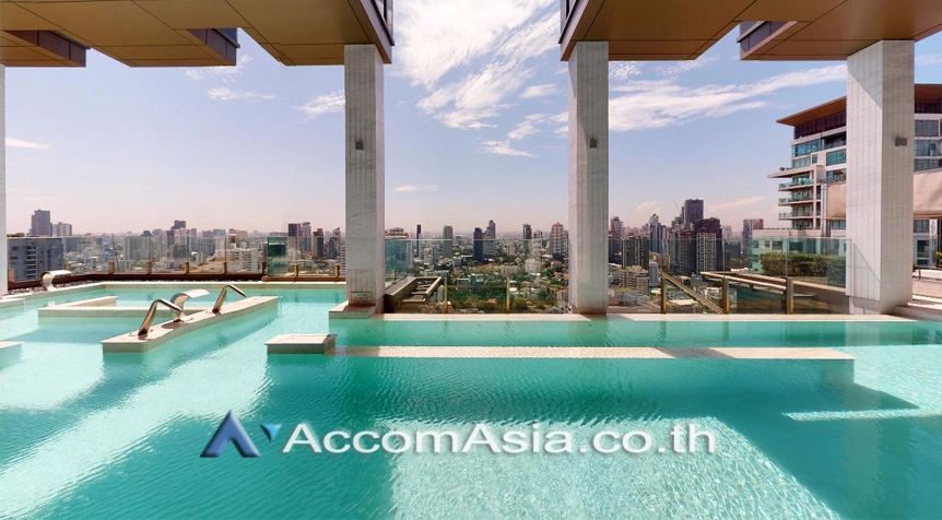  2 br Condominium for rent and sale in Sukhumvit ,Bangkok BTS Phrom Phong at Vittorio Sukhumvit 39 AA36636