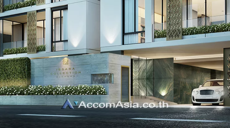  2 br Condominium For Rent in Sathorn ,Bangkok BTS Chong Nonsi - BRT Thanon Chan at Issara Collection Sathorn AA40171