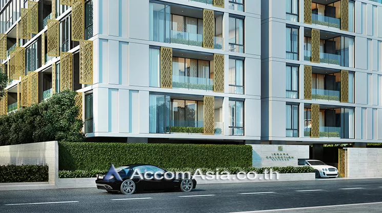  3 br Condominium For Rent in Sathorn ,Bangkok BTS Chong Nonsi - BRT Thanon Chan at Issara Collection Sathorn AA37039
