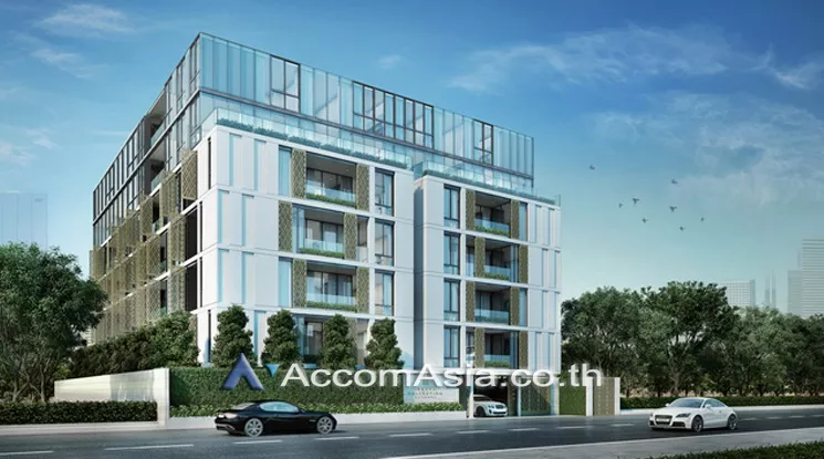  1 Issara Collection Sathorn - Condominium - Nang Linchi  - Bangkok / Accomasia